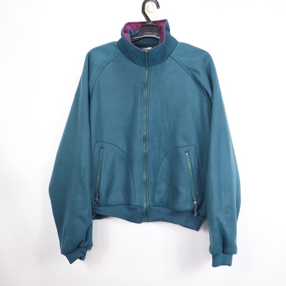 90s Sierra Sport Mens Large 2 in 1 Parka Jacket - Picture 5 of 8